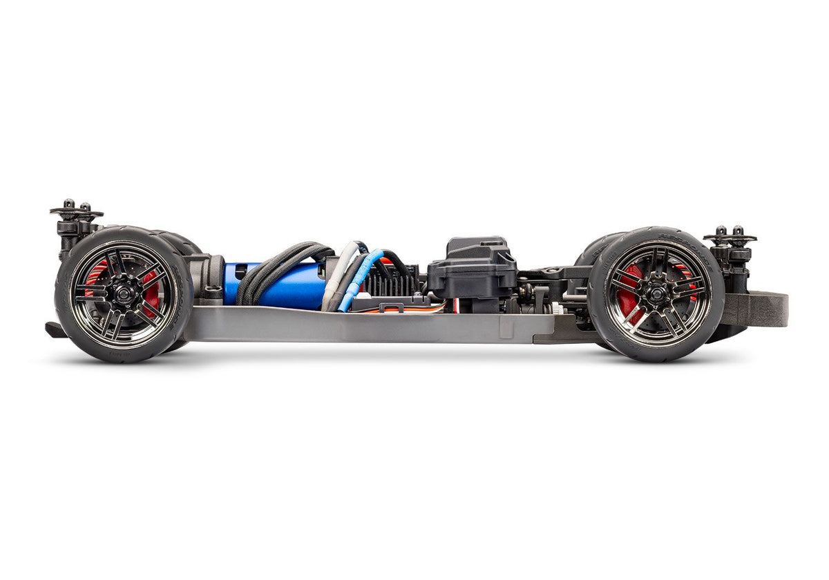 Traxxas 83424-4 4-Tec 2.0 Brushless Chassis