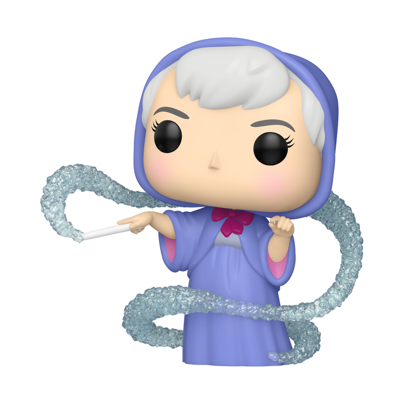 (PRE-ORDER) POP Disney: Cinderellas 75th- Fairy Godmother