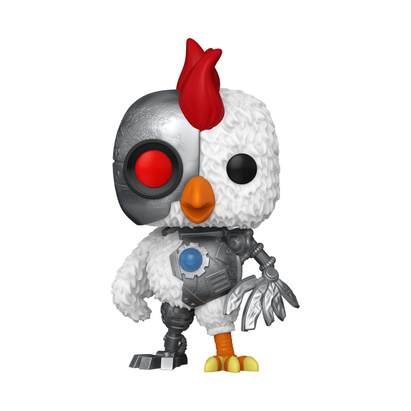 (PRE-ORDER) POP! Animation: Robot Chicken- Chicken