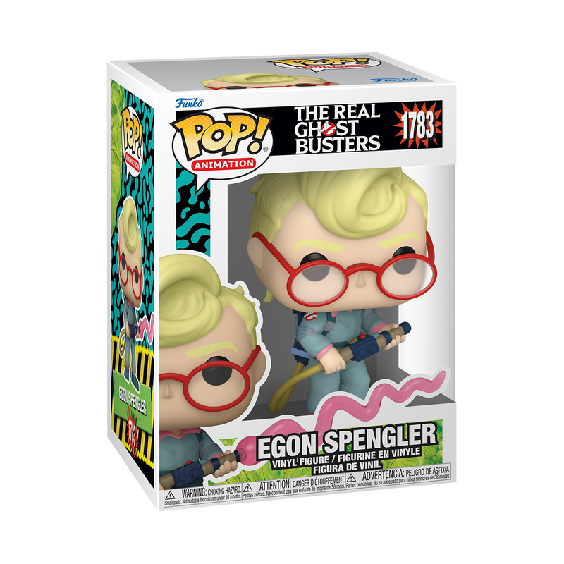(PRE-ORDER) POP! Animation: TRG - Egon Spengler