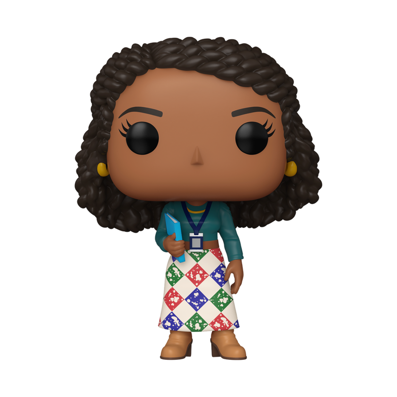(PRE-ORDER) POP! TV: Abbott Elementary S1 - Janine Teagues