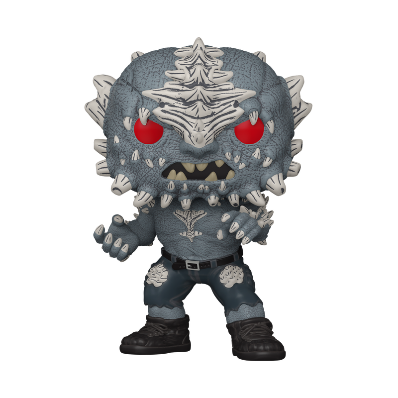 (PRE-ORDER) POP! Television: Smallville S2- Doomsday Max