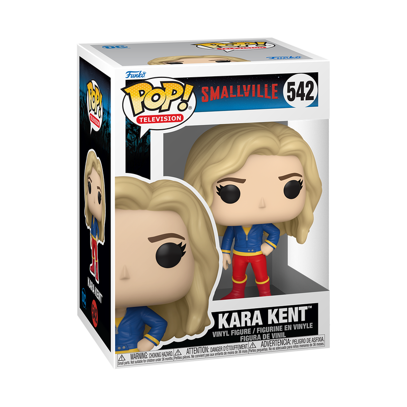 (PRE-ORDER) POP! Television: Smallville S2- Kara Kent