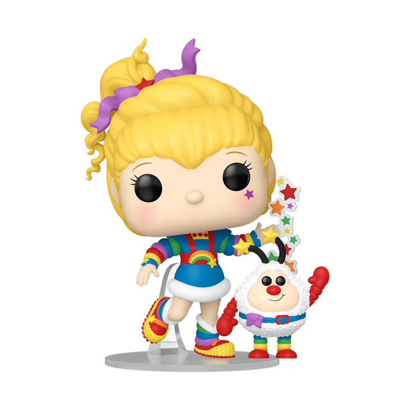 (PRE-ORDER) POP! & Buddy: Rainbow Brite S2 - Rainbow Brite & Twink
