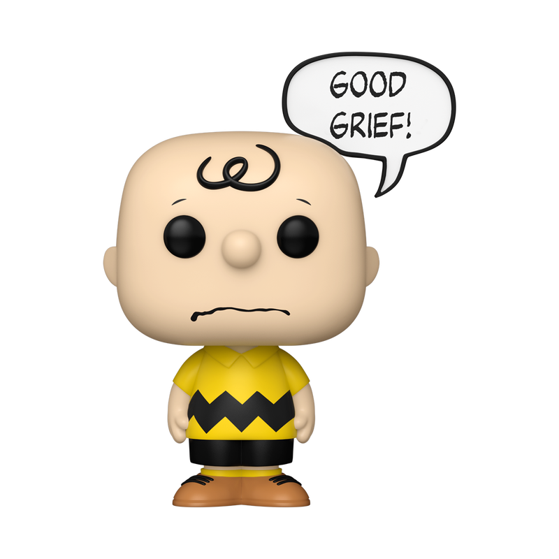 (PRE-ORDER) POP! Animation: Peanuts S7- CB GG