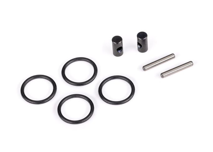 TRAXXAS 8350R REBUILD KIT 4-TEC CV DRIVESHAFTS