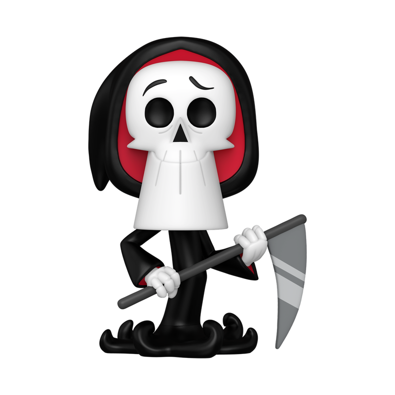 (PRE-ORDER) POP! Animation: Grim Adventures of Billy and Mandy - Grim