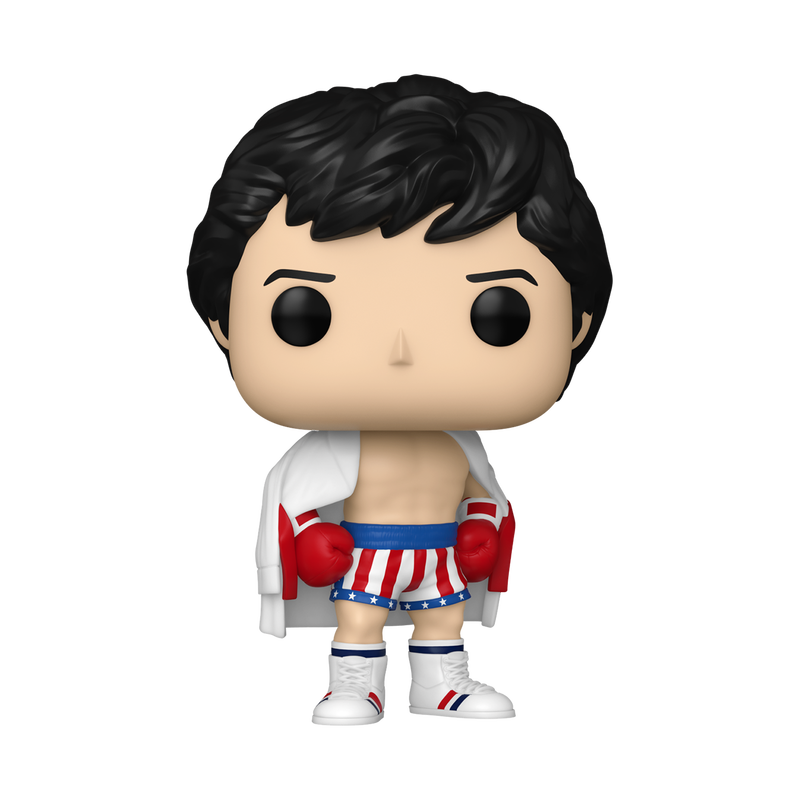 (PRE-ORDER) POP! Movies: Rocky S1 - Rocky (Rocky IV)