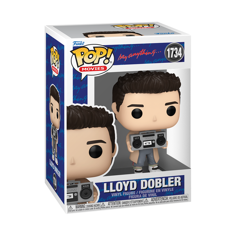 (PRE-ORDER) POP! Movies: Say Anything- Lloyd