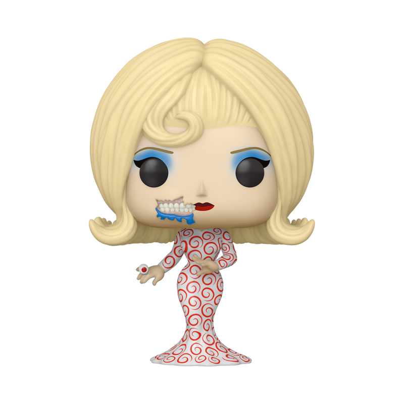(PRE-ORDER) POP! Movies: Mars Attacks- Alien Woman