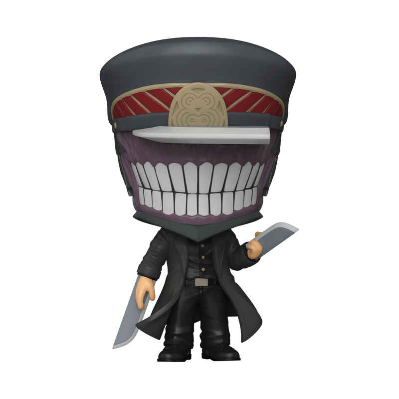 POP! Animation: CSM- Samurai Sword