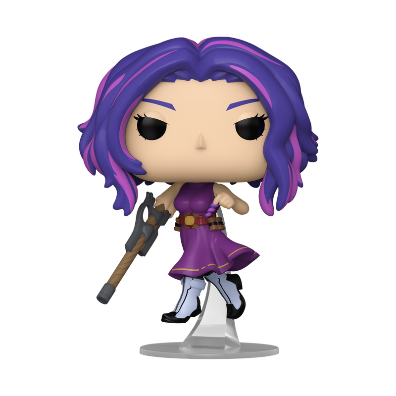 (PRE-ORDER) POP! Animation: My Hero Academia S14 - Lady Nagant