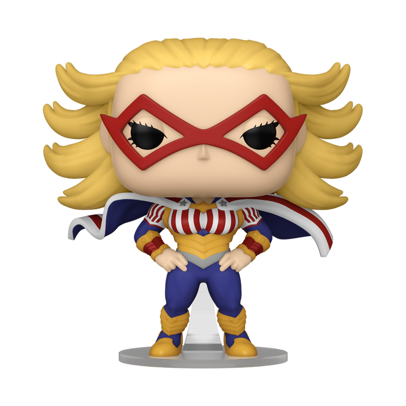 (PRE-ORDER) POP! Animation: My Hero Academia S14 - Star and Stripe