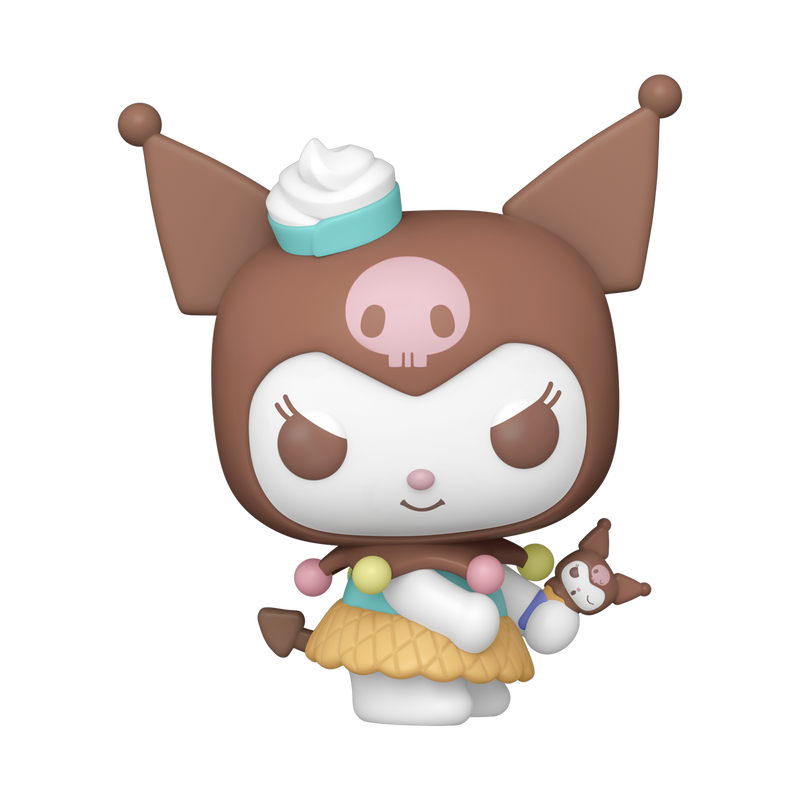 (PRE-ORDER) POP! Sanrio: Hello Kitty- Kuromi (IC)
