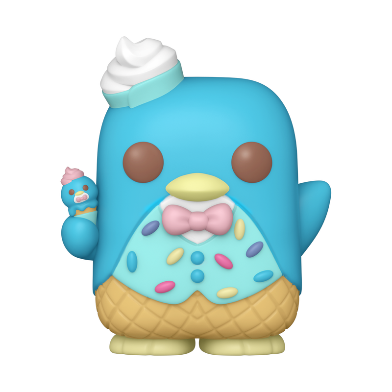 (PRE-ORDER) POP! Sanrio: Hello Kitty- TuxedoSam (IC)