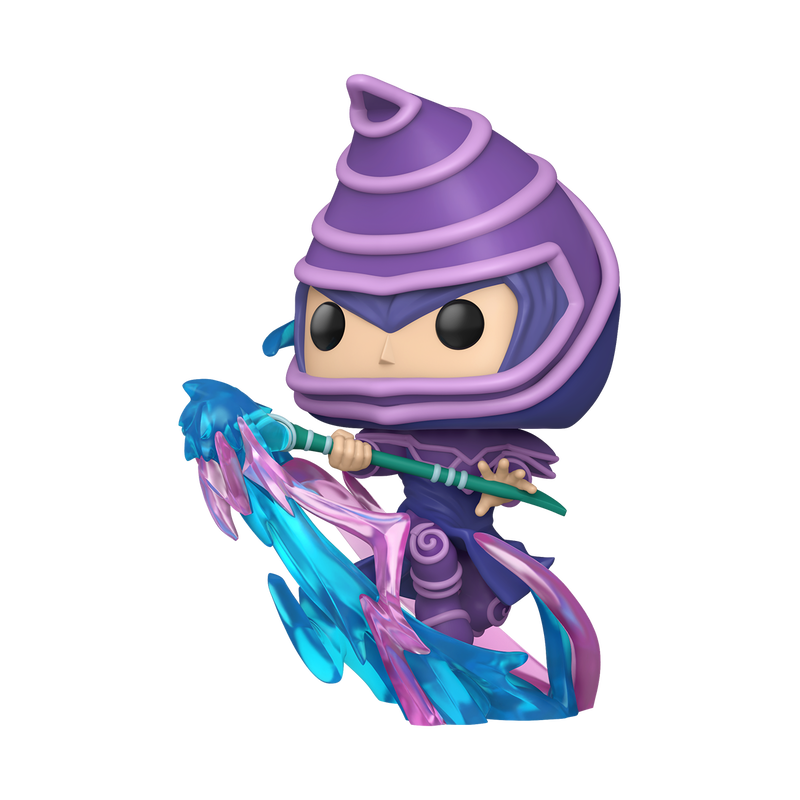 (PRE-ORDER) POP! PLUS Animation: Yu-Gi-Oh!- Dark Magician (Atk)