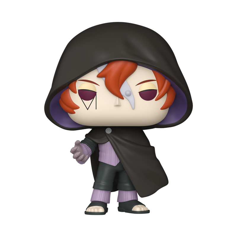 (PRE-ORDER) POP! Animation: Boruto - Code