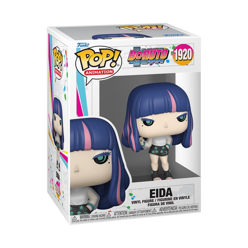 (PRE-ORDER) POP! Animation: Boruto - Eida