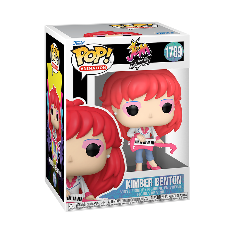 (PRE-ORDER) POP! Animation: JatH- Kimber