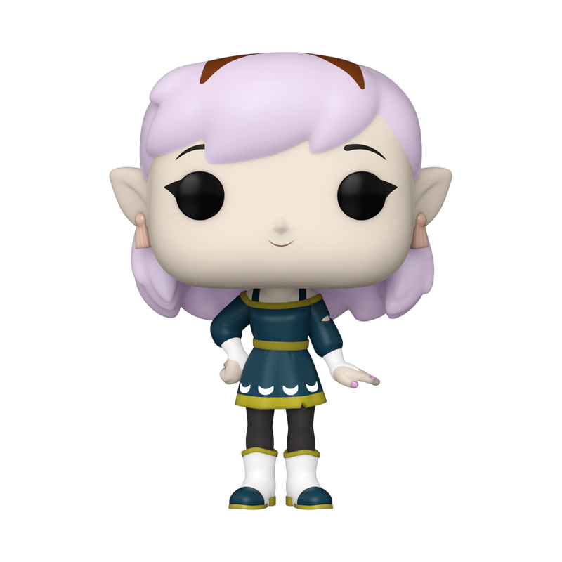 (PRE-ORDER) POP! Disney: The Owl House - Amity
