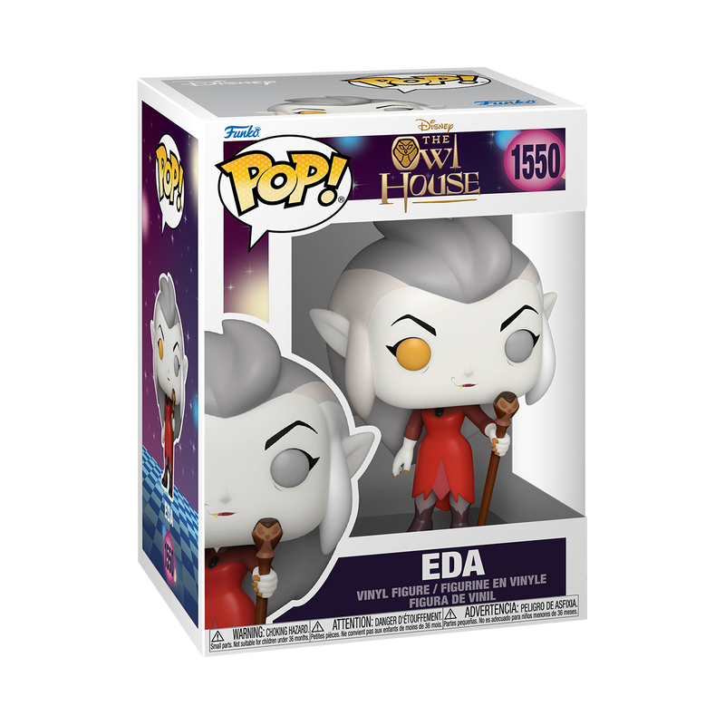 (PRE-ORDER) POP! Disney: The Owl House - Eda
