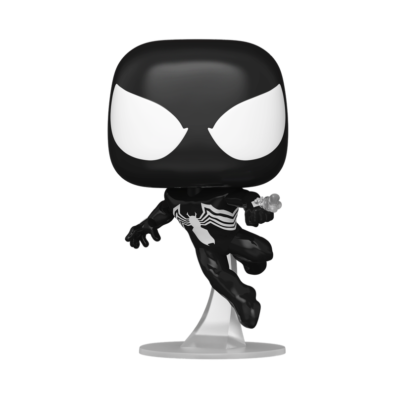 POP! Marvel: Spider Man Comics- Symbiote Spider-Man