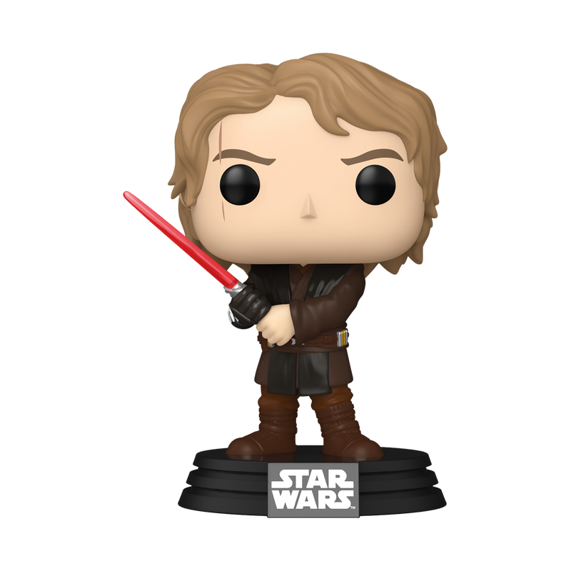 (PRE-ORDER) POP! Star Wars: Ahsoka S3- Anakin Skywalker