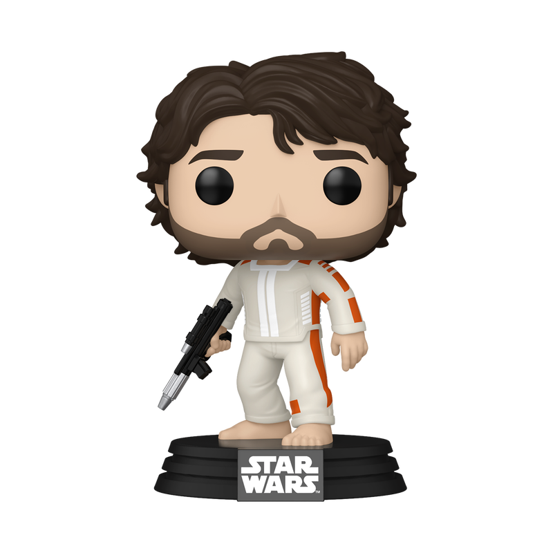 (PRE-ORDER) POP Star Wars: Andor S2- Cassian Andor