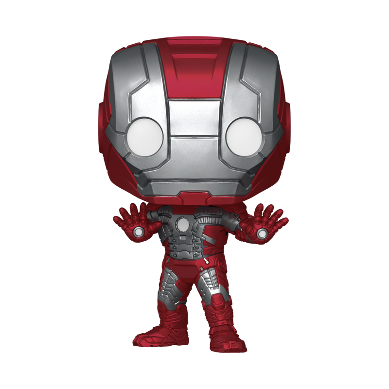 (PRE-ORDER) POP! Marvel: MCU Archives – IM2 MRK 5