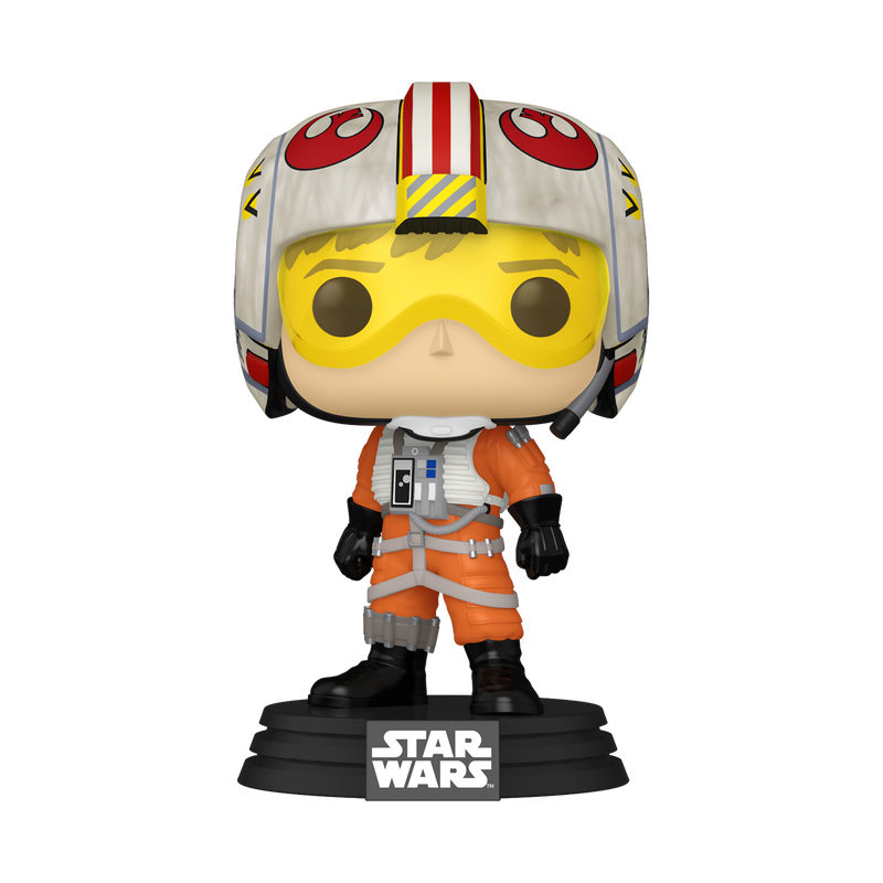 (PRE-ORDER) POP! Star Wars: SWS9- Luke Skywalker™ (Red 5)