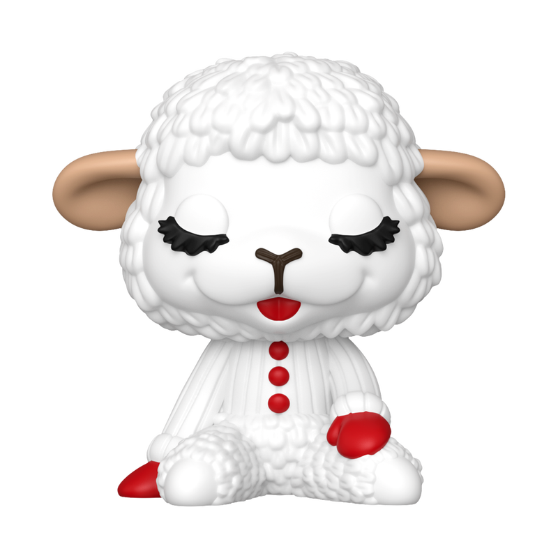 (PRE-ORDER) POP! TV: Lamb Chop's Play-Along - Lamb Chop