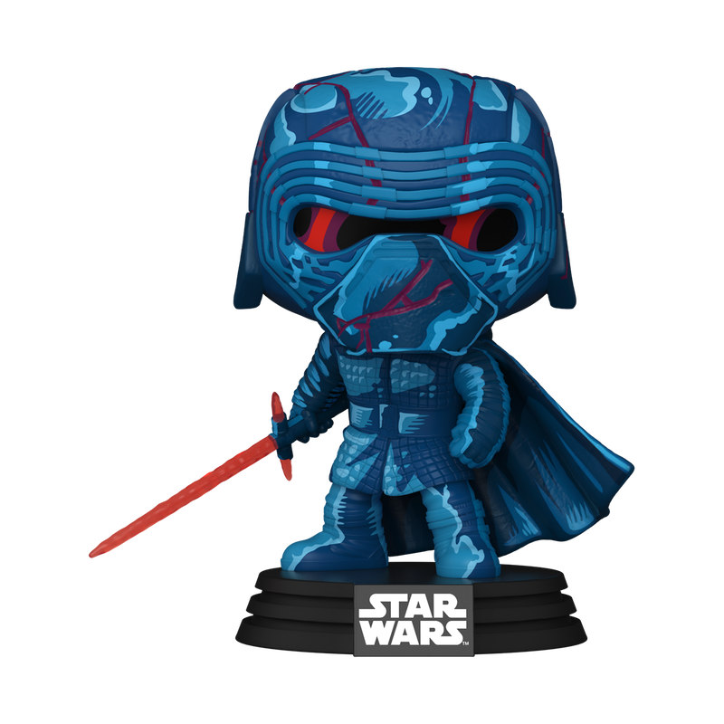 (PRE-ORDER) POP! Star Wars: SW EP7- Kylo Ren (Retro)