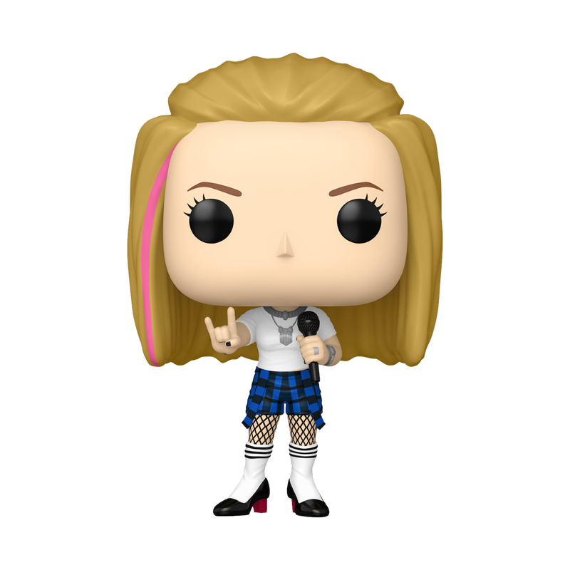 (PRE-ORDER) POP! Rocks: Avril Lavigne- Girlfriend