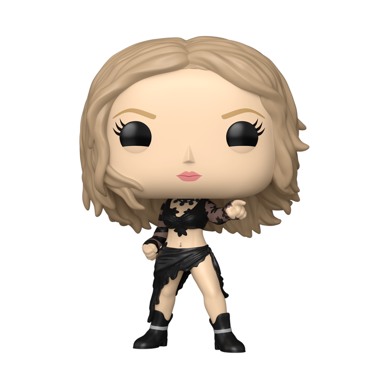 (PRE-ORDER) POP! Rocks: Britney Spears- Stronger