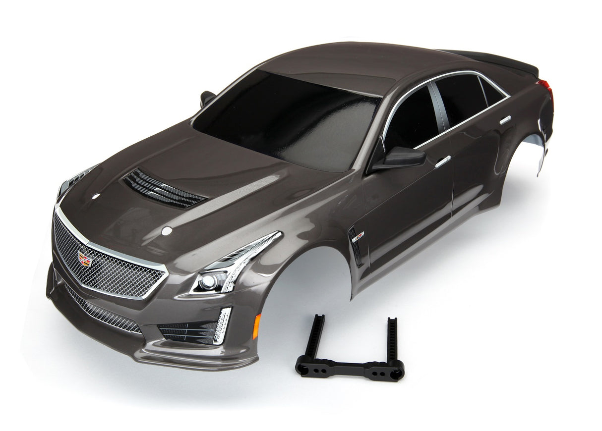 Traxxas 8391X 4-Tec 2.0 Cadillac CTS-V Silver Body