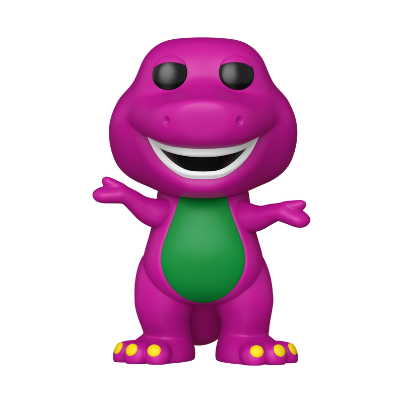(PRE-ORDER) POP! Vinyl: Barney S1- Barney