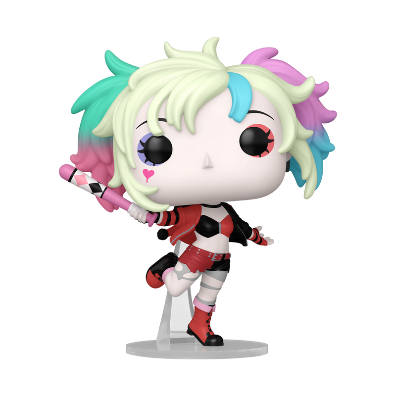 (PRE-ORDER) POP! Animation: DC: Suicide Squad S1 - Harley