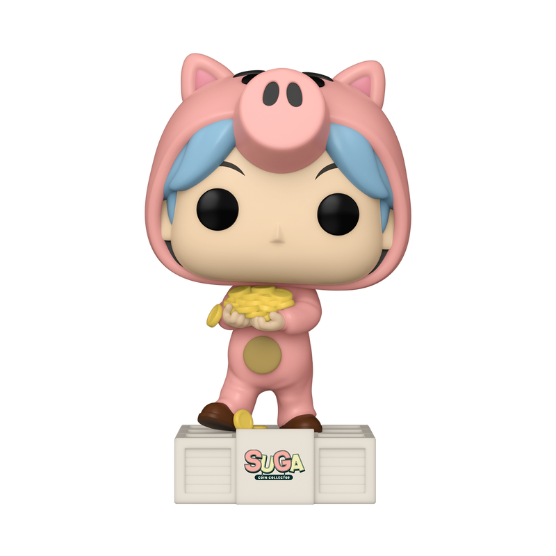 (PRE-ORDER) POP! Rocks: Toy Story x Tiny TAN - Suga