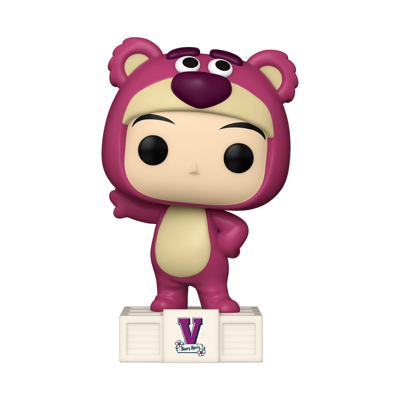 POP! Rocks: Toy Story x Tiny TAN - V