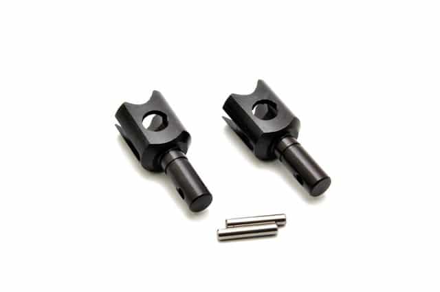 Hobao 85067 COUPES DIFFÉRENTIEL LÉGÈRES OUTDRIVE, 2PCS