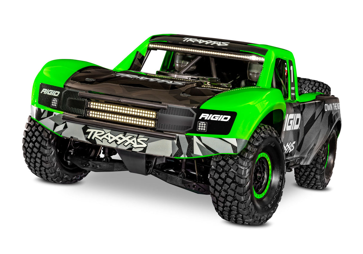 Traxxas 85086-4-RGD1 Unlimited Desert Racer