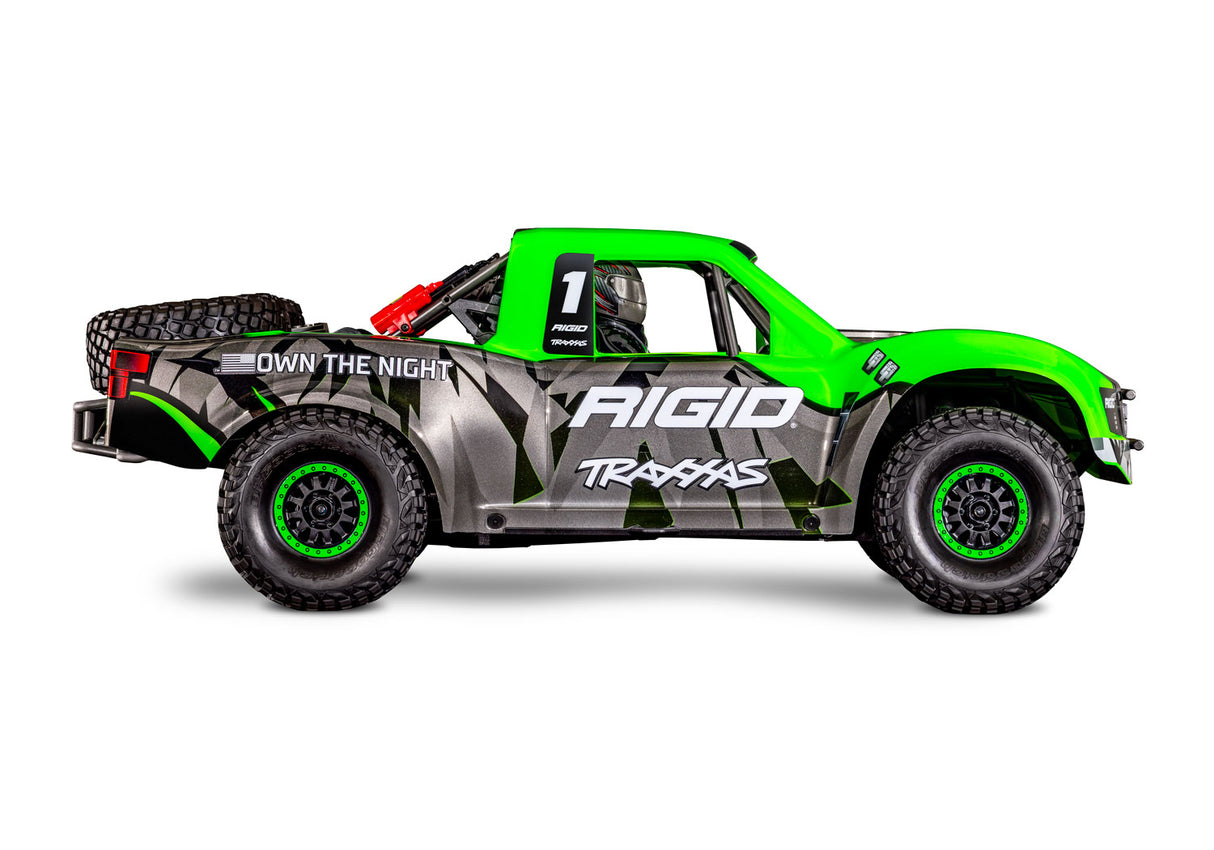Traxxas 85086-4-RGD1 Unlimited Desert Racer