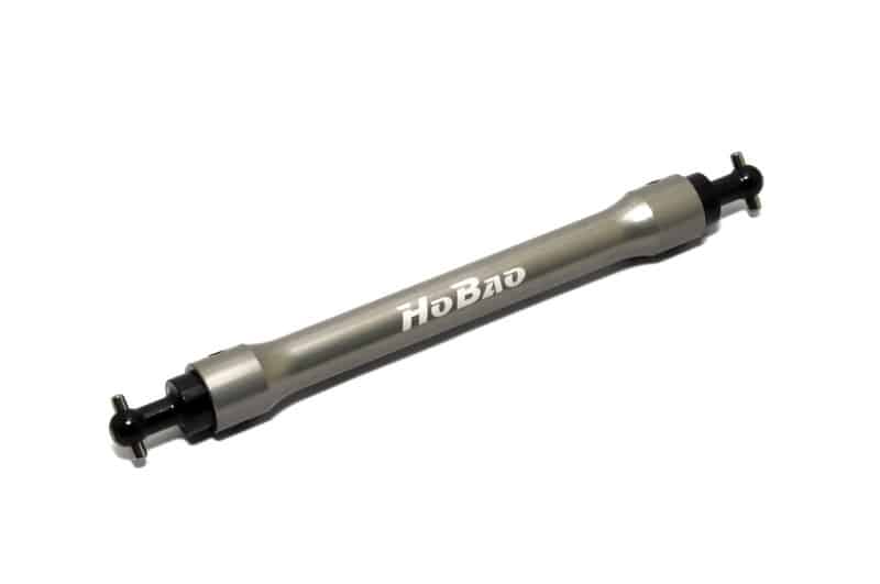 HOBAO 85158 CENTER DRIVE SHAFT-154mm (STEEL/ALUM)