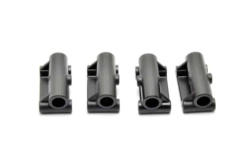 HOBAO 85166 SIDE BODY SUPPORT MOUNT, 4PCS