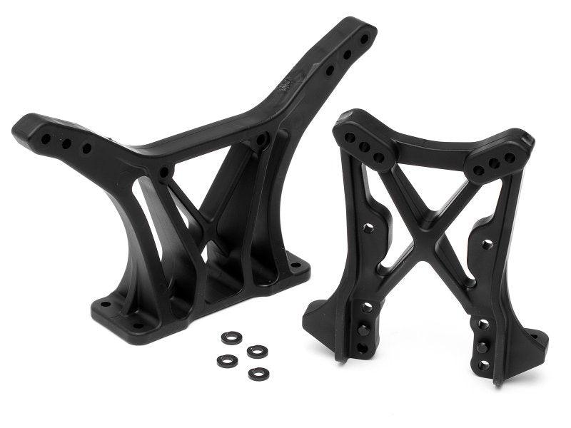 HPI Racing 85208 Shock Tower Set Blitz E-Firestorm