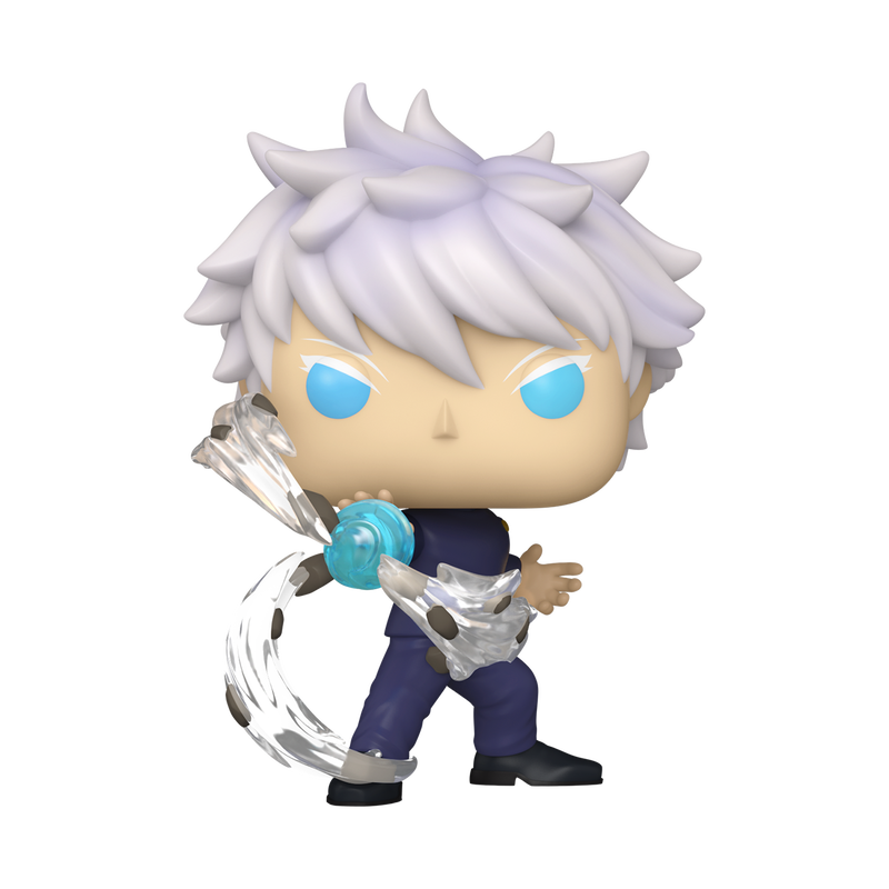 (PRE-ORDER) POP! Animation: Jujutsu Kaisen - Gojo (Hidden Inv)