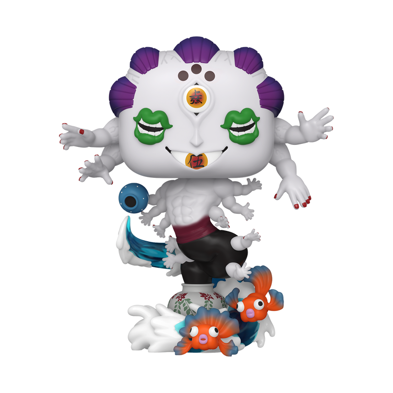 POP! Plus: Demon Slayer S7 - Gyokko