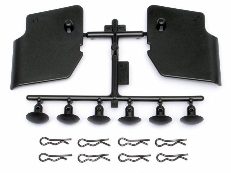 HPI Racing 85442 Guard Deflector Set Baja 5B/5B Flux/5b SS