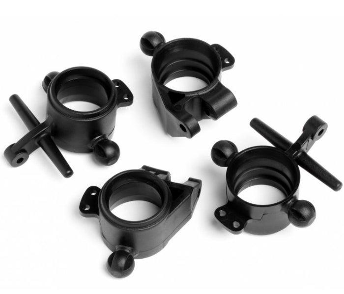 HPI Racing 85607 Hub Carrier Set E10 Series / Drift / Ford Mustang / Vaughn