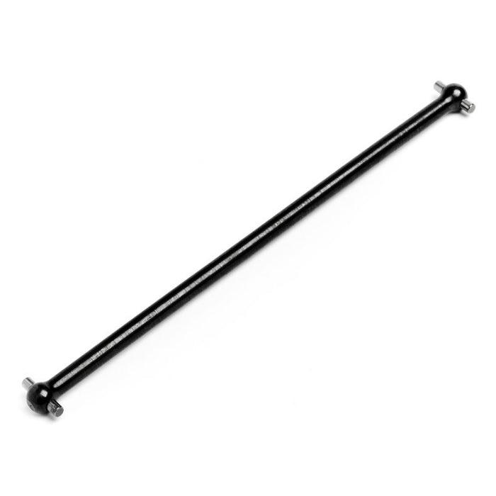 HPI Racing 86054 Dogbone 8x142mm Black Savage XL 5.9 RTR